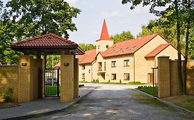 Uroczysko Porszewice - Ośrodek Konferencyjno-Rekolekcyjny Archidiecezji Łódzkiej